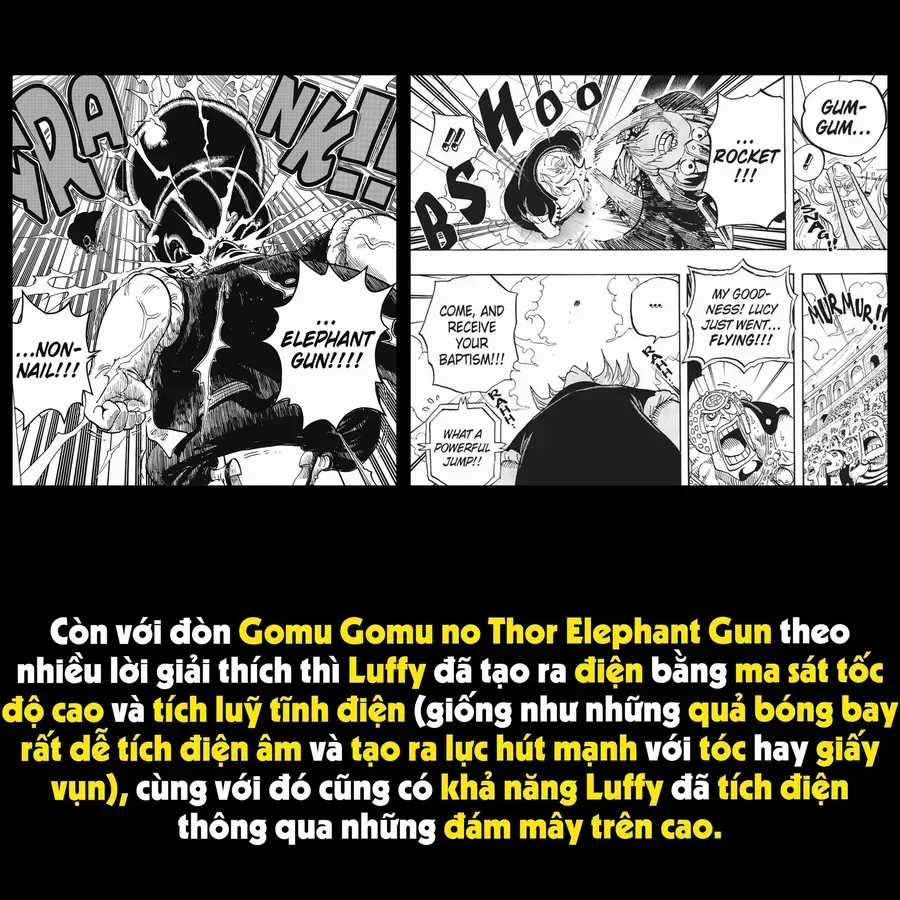 One Piece - Chapter 1175.1 - Trang 29