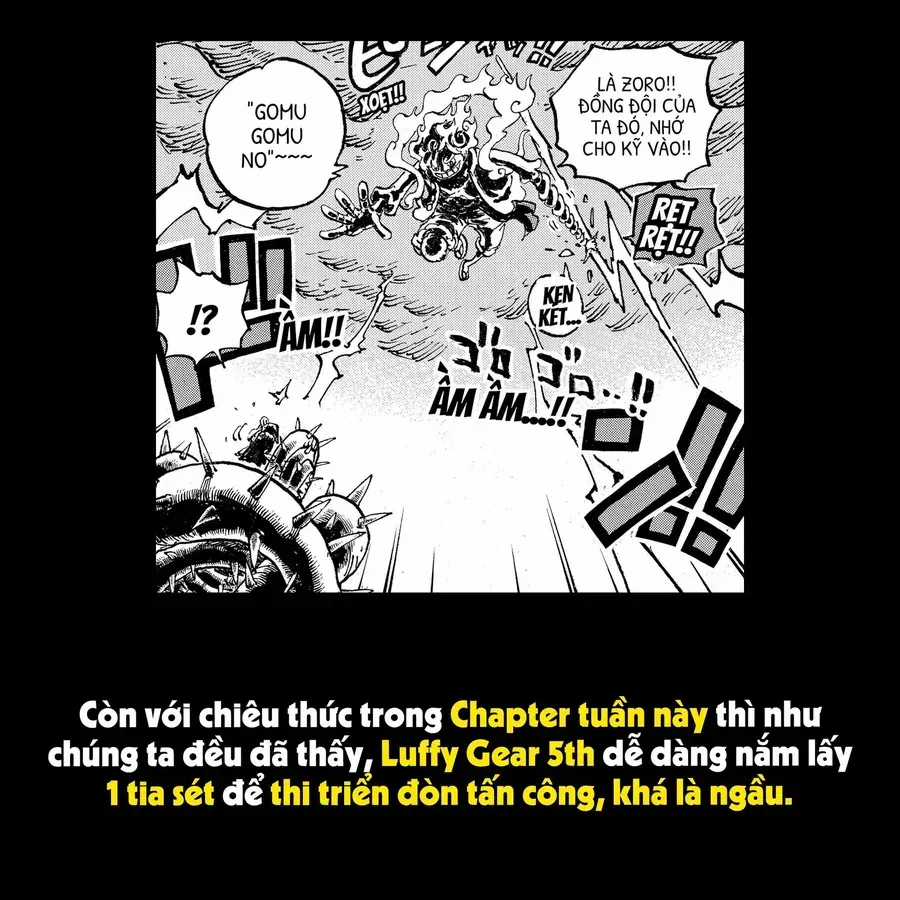 One Piece - Chapter 1175.1 - Trang 30