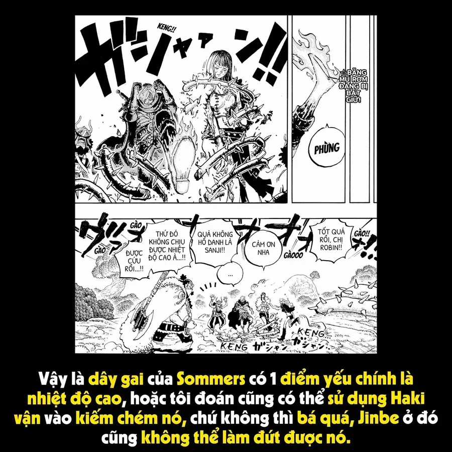 One Piece - Chapter 1175.1 - Trang 4