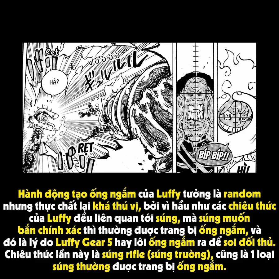 One Piece - Chapter 1175.1 - Trang 31