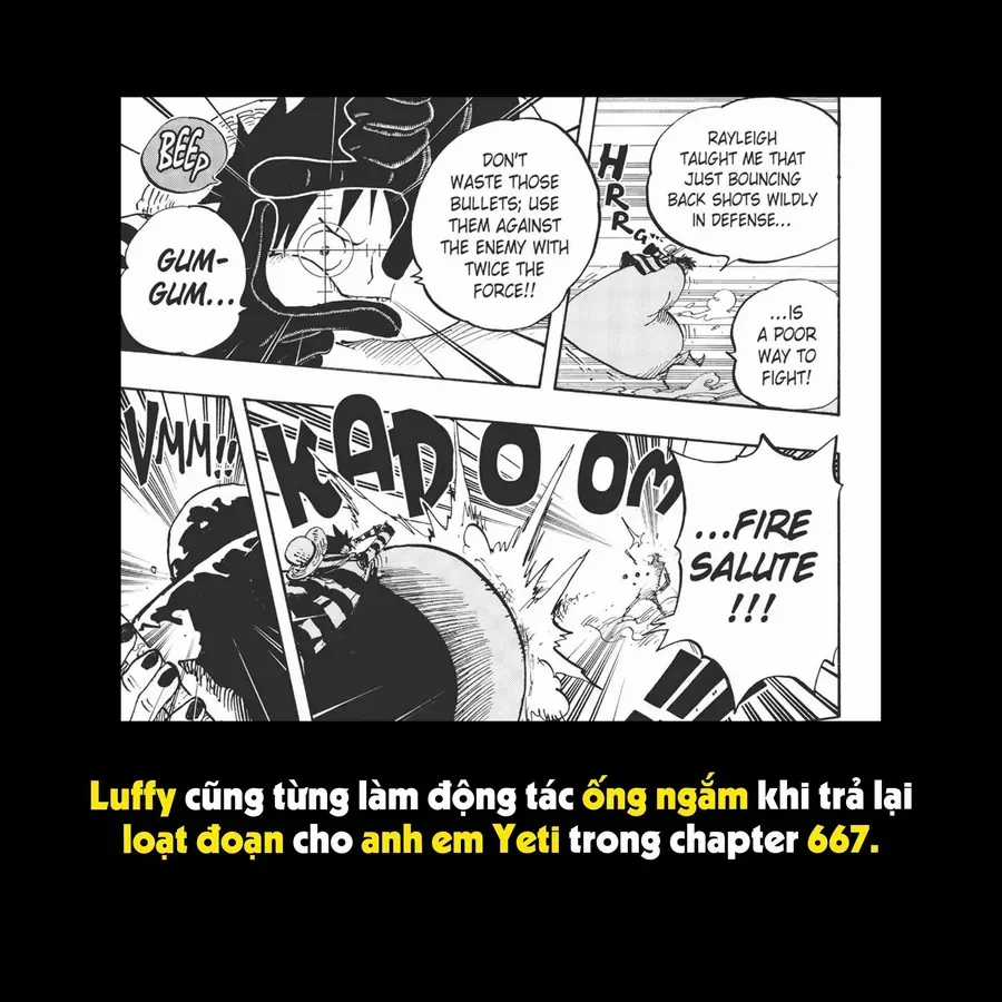 One Piece - Chapter 1175.1 - Trang 32