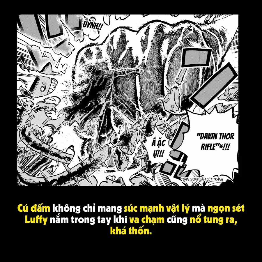 One Piece - Chapter 1175.1 - Trang 33