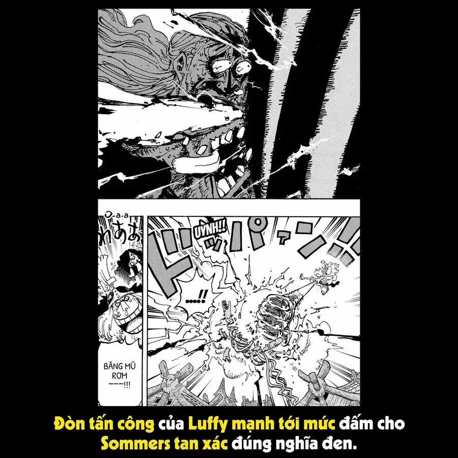 One Piece - Chapter 1175.1 - Trang 34