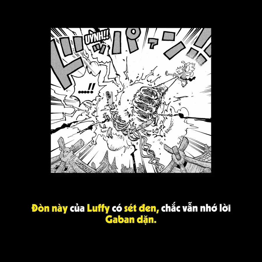 One Piece - Chapter 1175.1 - Trang 35