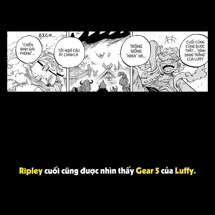 One Piece - Chapter 1175.1 - Trang 37