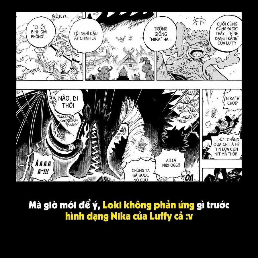 One Piece - Chapter 1175.1 - Trang 38