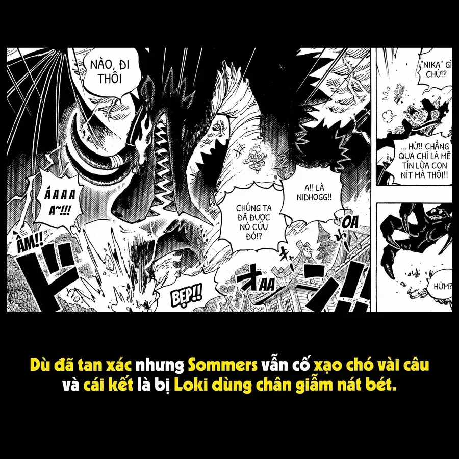 One Piece - Chapter 1175.1 - Trang 39
