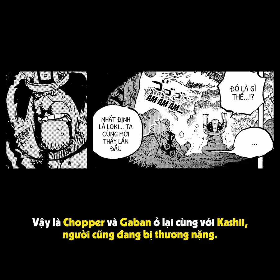 One Piece - Chapter 1175.1 - Trang 40