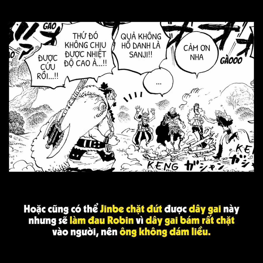 One Piece - Chapter 1175.1 - Trang 5
