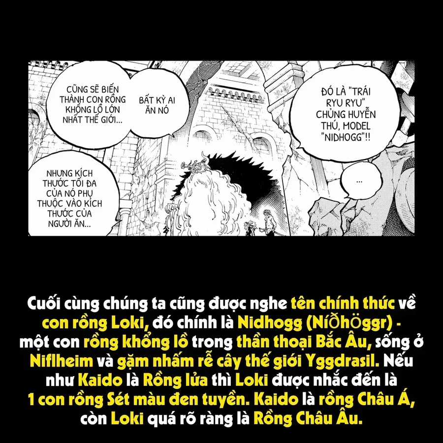 One Piece - Chapter 1175.1 - Trang 41