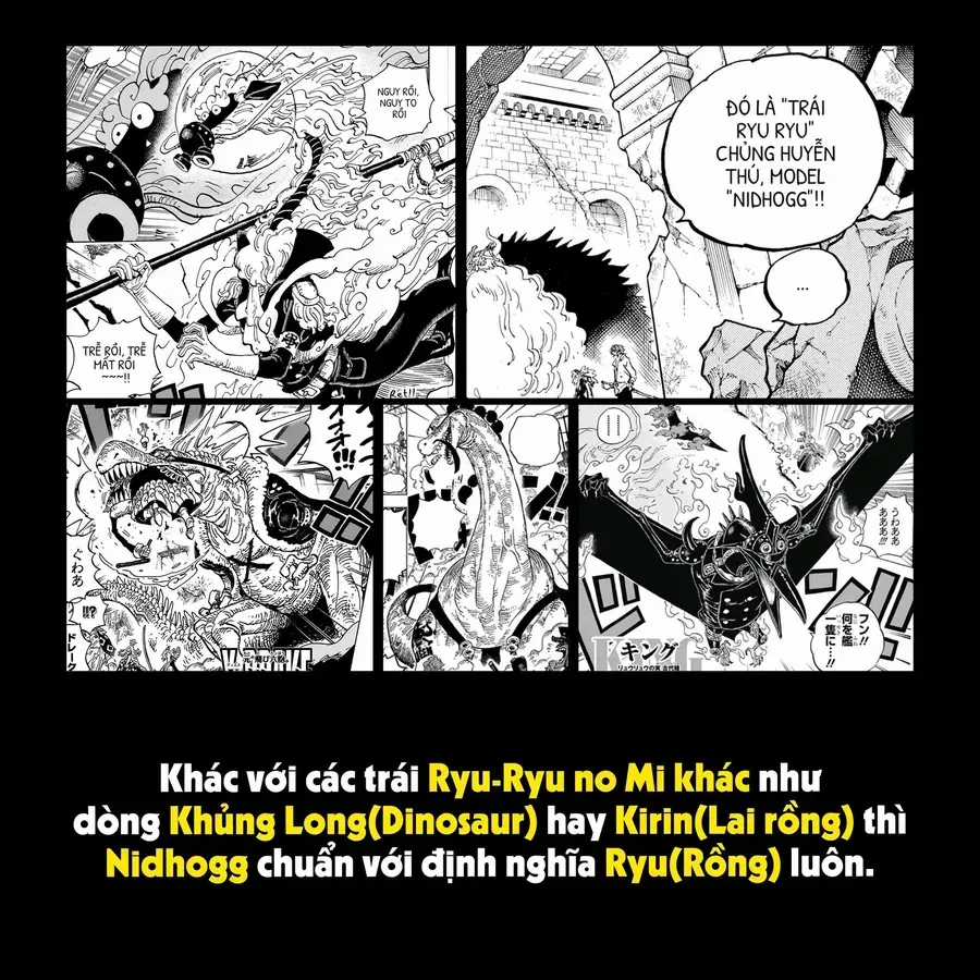 One Piece - Chapter 1175.1 - Trang 42