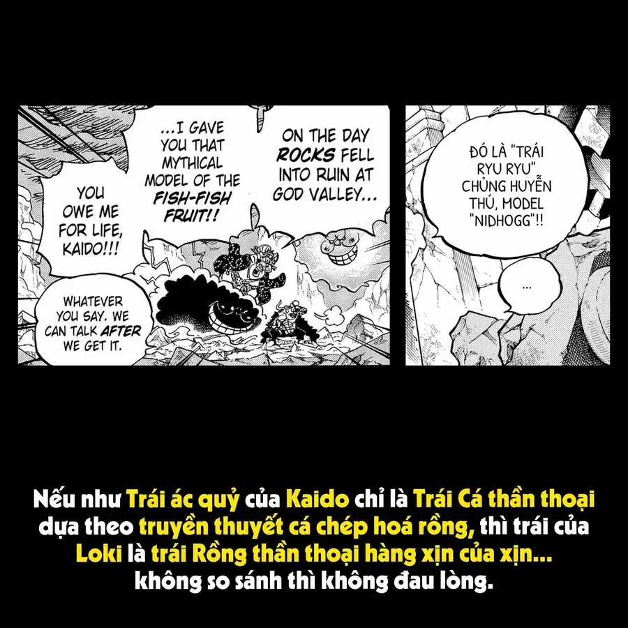 One Piece - Chapter 1175.1 - Trang 43