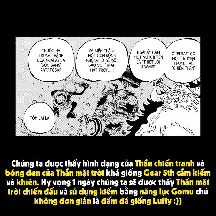 One Piece - Chapter 1175.1 - Trang 47
