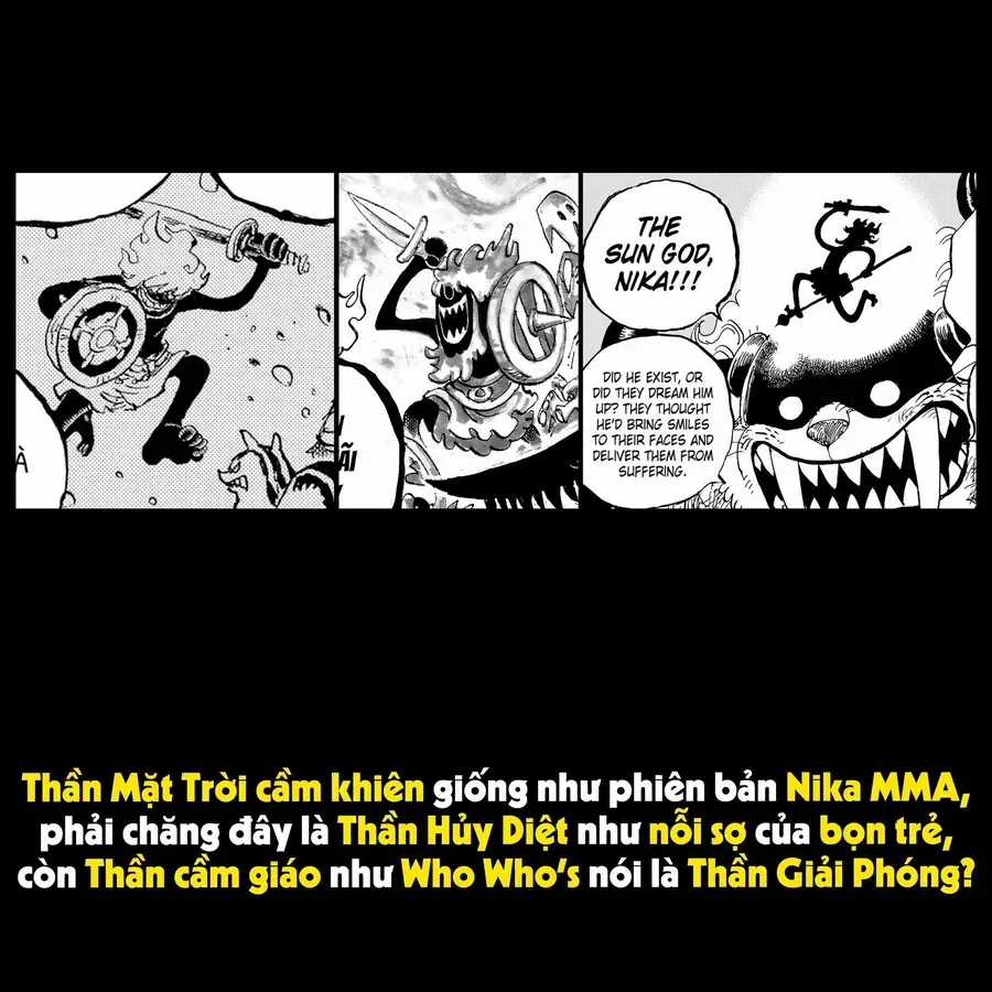 One Piece - Chapter 1175.1 - Trang 49