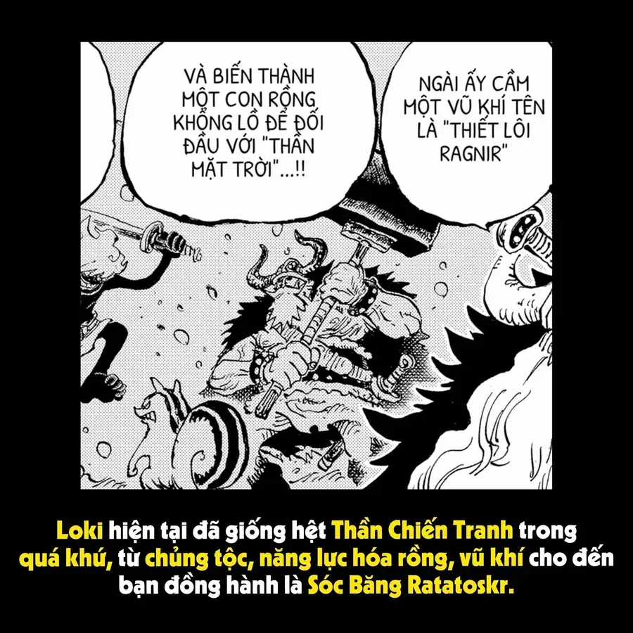 One Piece - Chapter 1175.1 - Trang 50