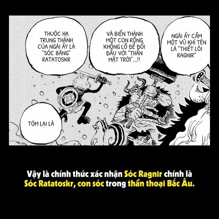 One Piece - Chapter 1175.1 - Trang 53