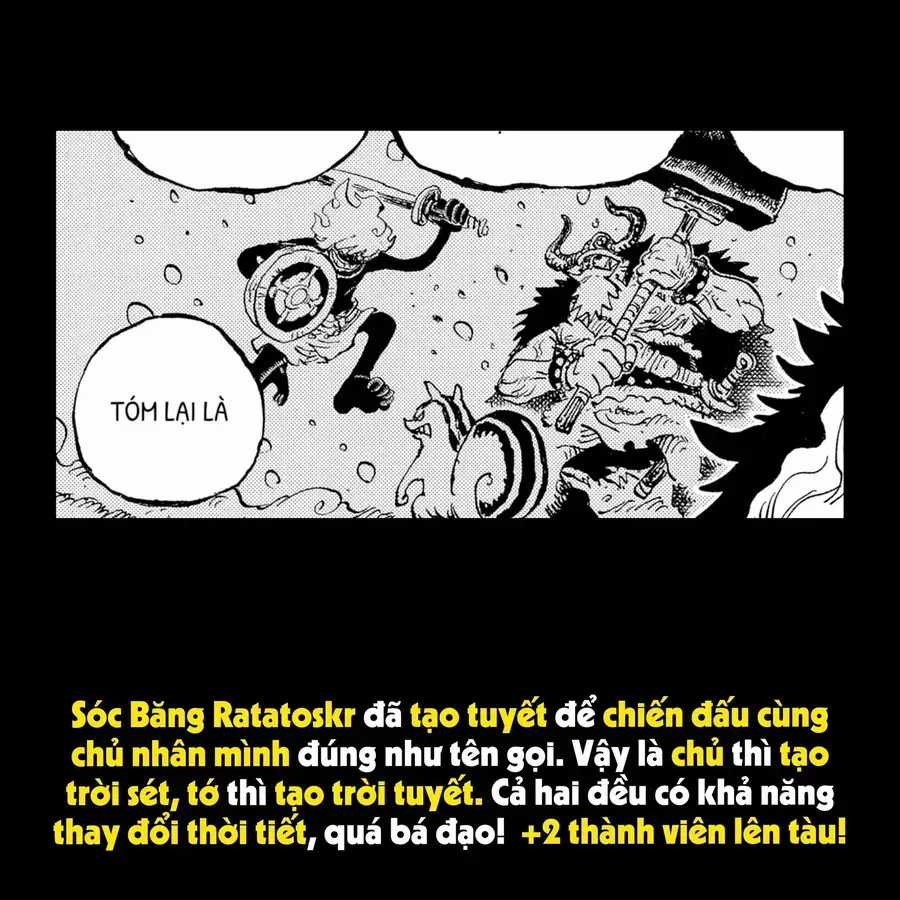 One Piece - Chapter 1175.1 - Trang 54