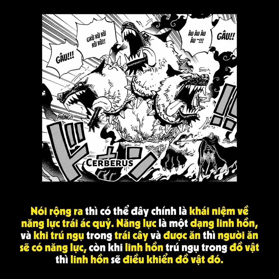 One Piece - Chapter 1175.1 - Trang 56