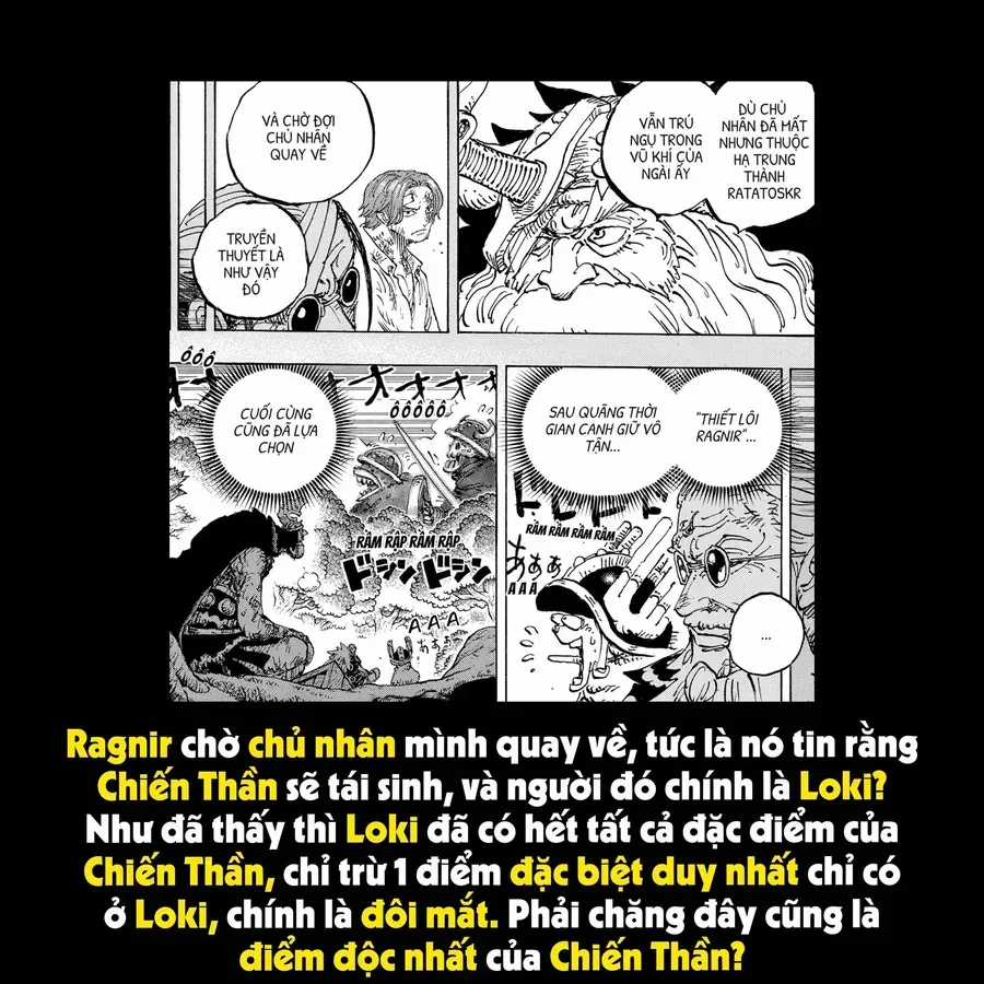 One Piece - Chapter 1175.1 - Trang 57