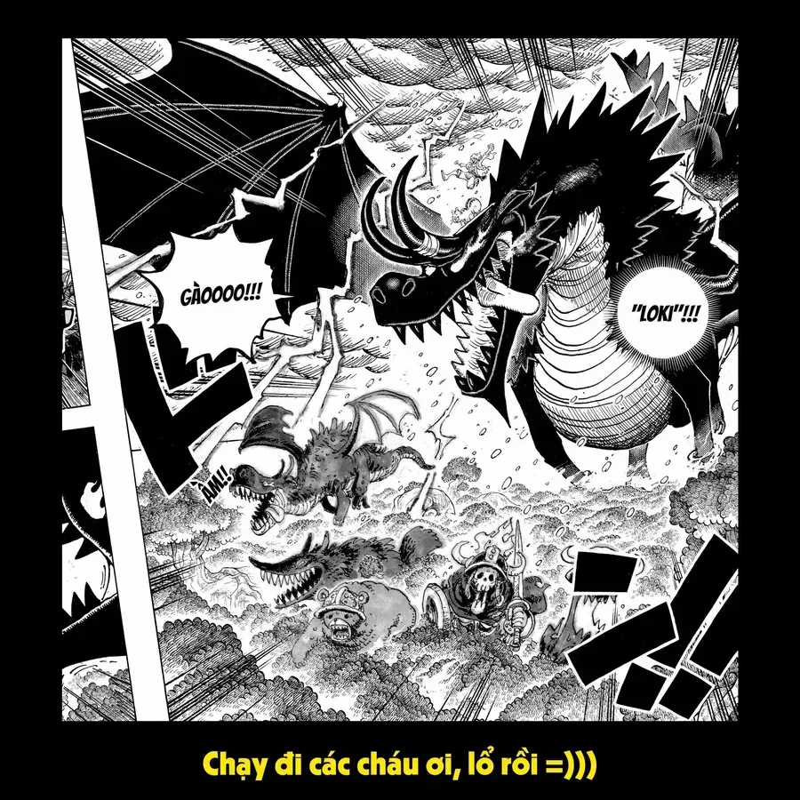 One Piece - Chapter 1175.1 - Trang 58