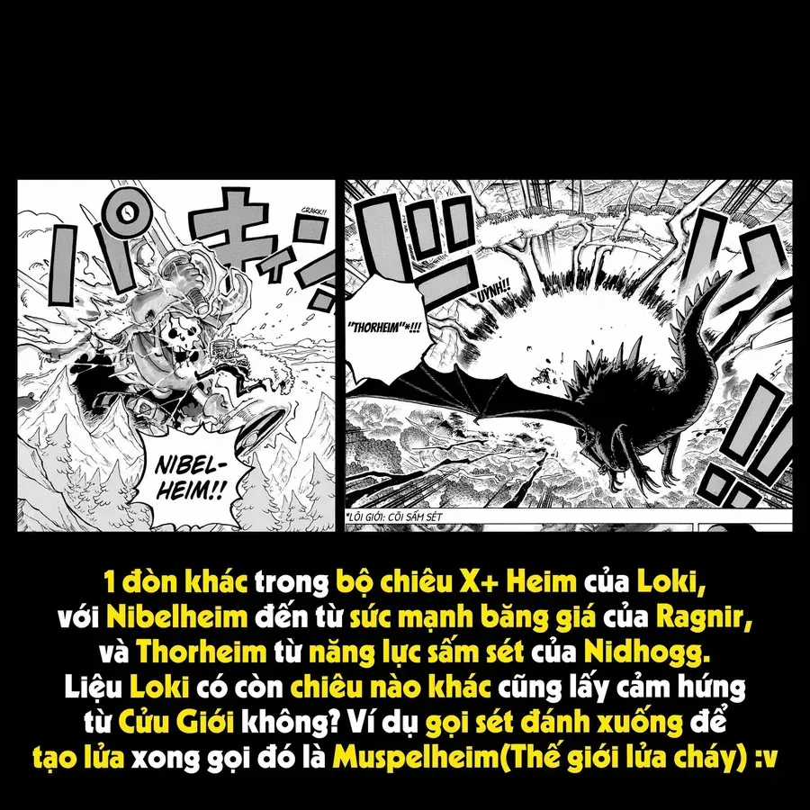 One Piece - Chapter 1175.1 - Trang 64