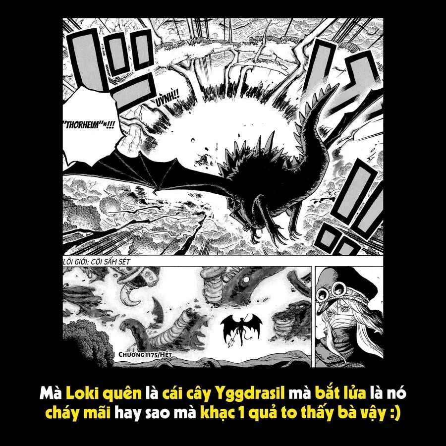 One Piece - Chapter 1175.1 - Trang 65