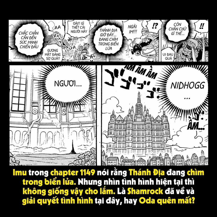 One Piece - Chapter 1175.1 - Trang 67