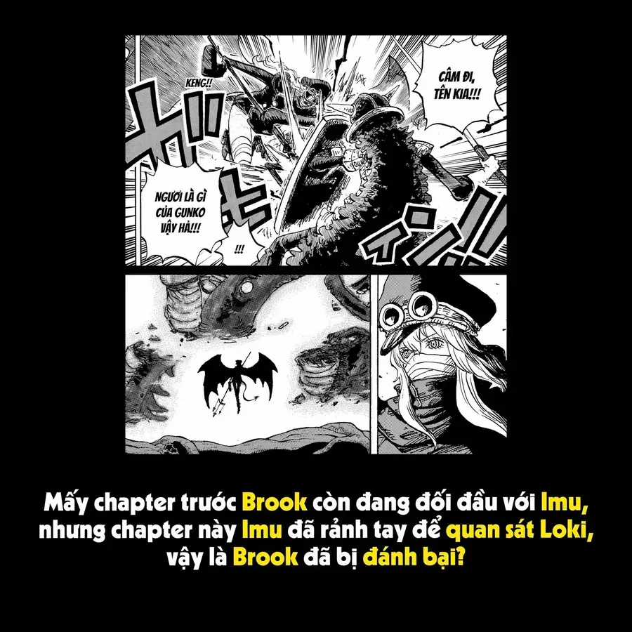One Piece - Chapter 1175.1 - Trang 68
