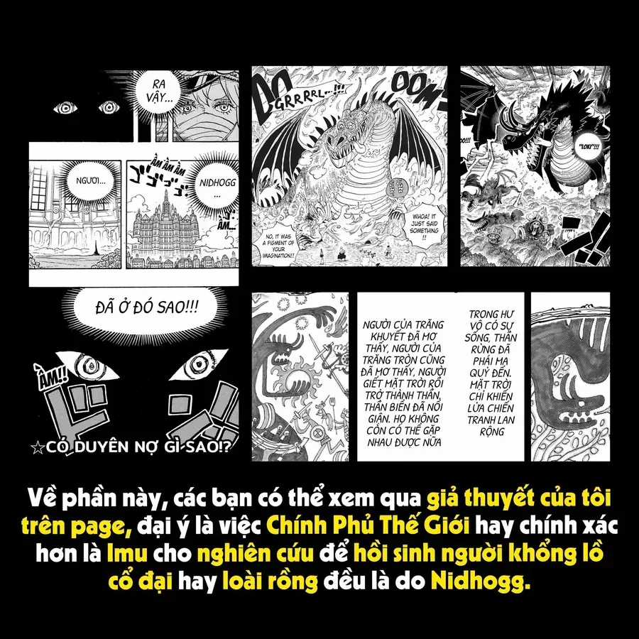 One Piece - Chapter 1175.1 - Trang 70
