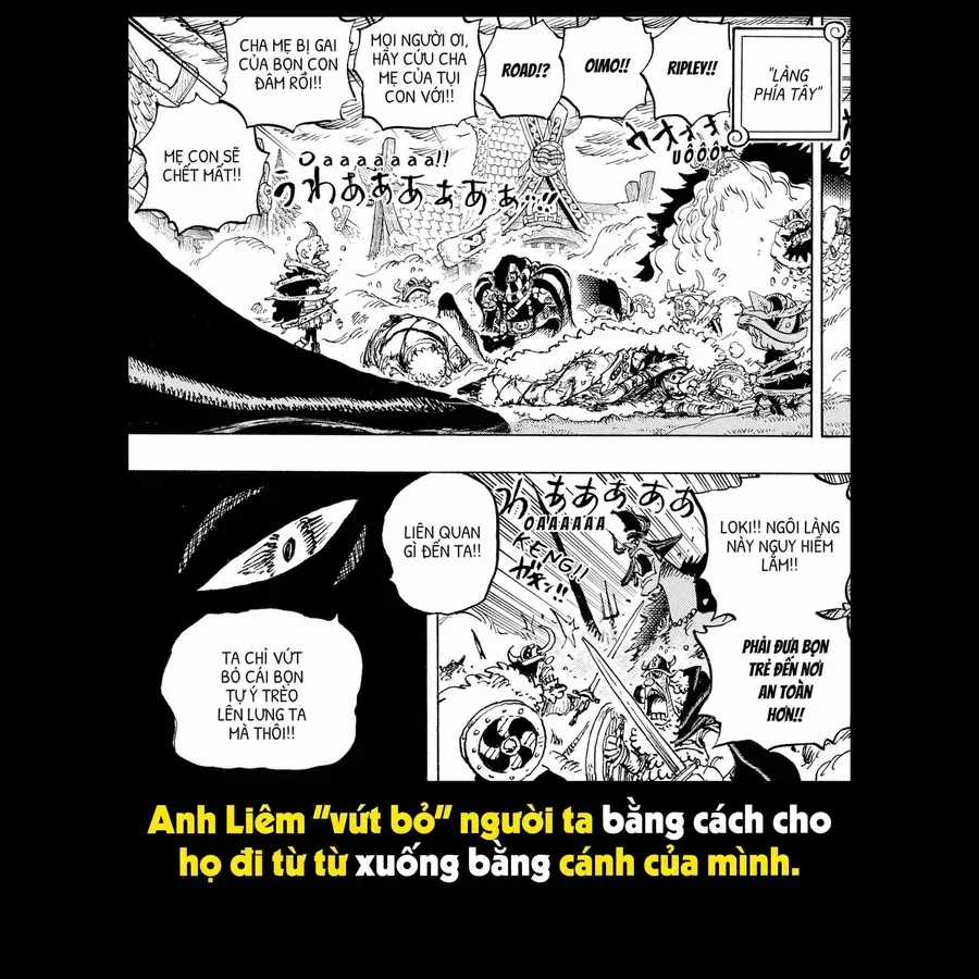 One Piece - Chapter 1175.1 - Trang 8