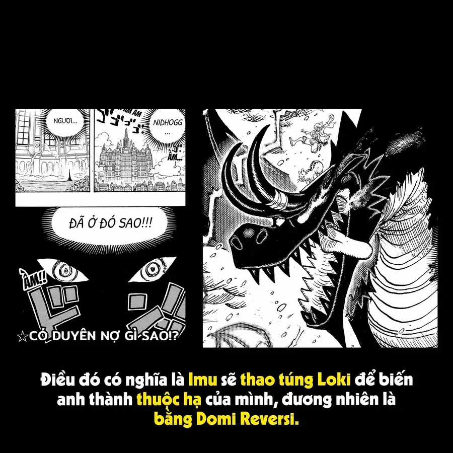 One Piece - Chapter 1175.1 - Trang 72
