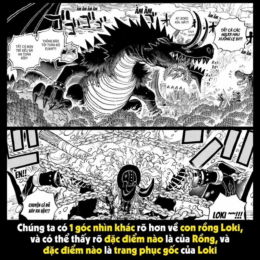 One Piece - Chapter 1175.1 - Trang 9