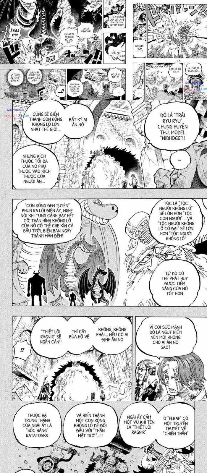 One Piece - Chapter 1175.5 - Trang 2