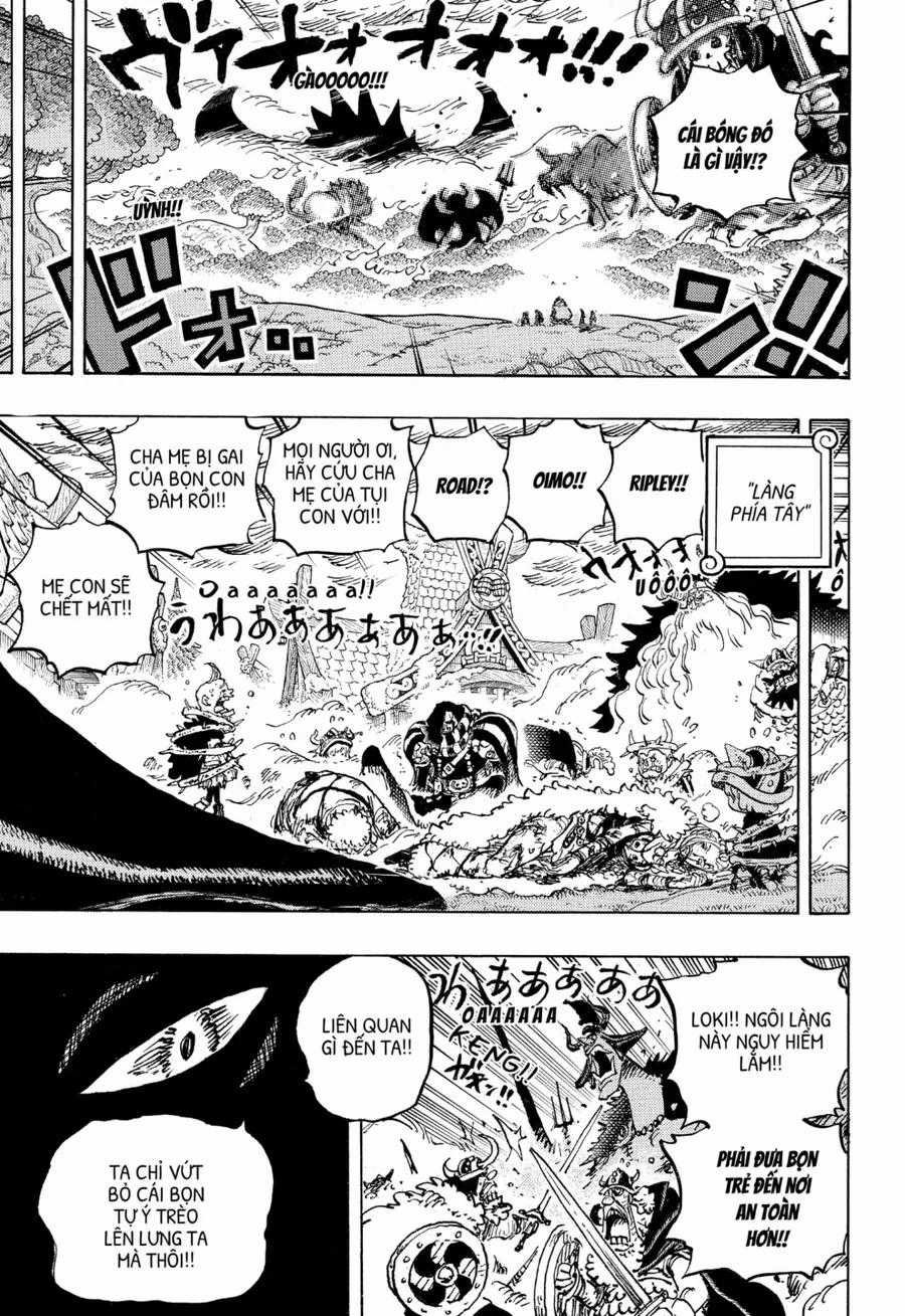 One Piece - Chapter 1175 - Trang 2