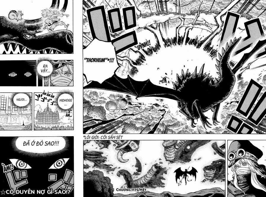 One Piece - Chapter 1175 - Trang 12