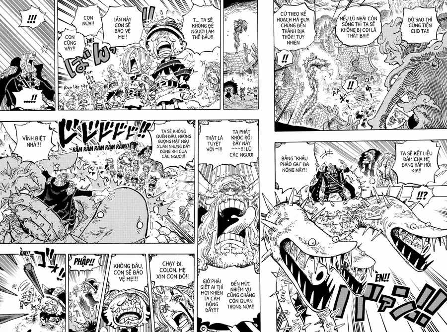 One Piece - Chapter 1175 - Trang 4