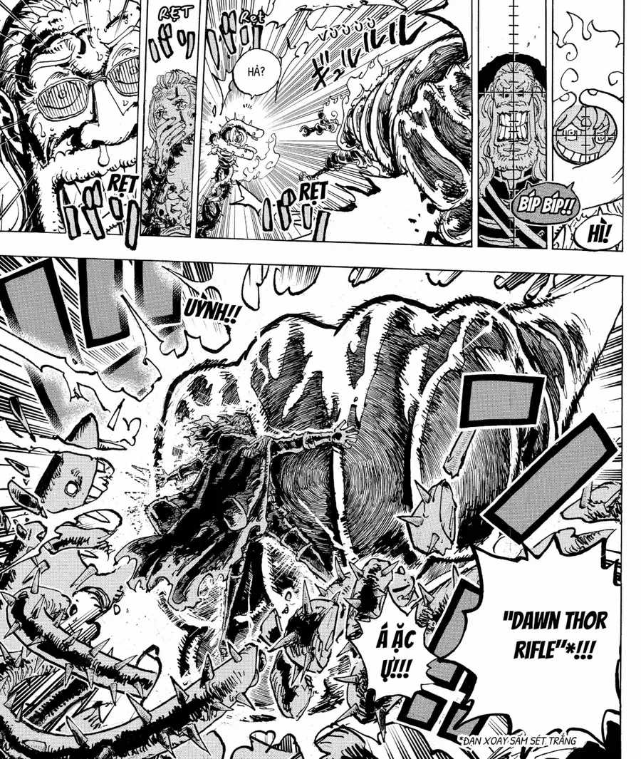 One Piece - Chapter 1175 - Trang 6