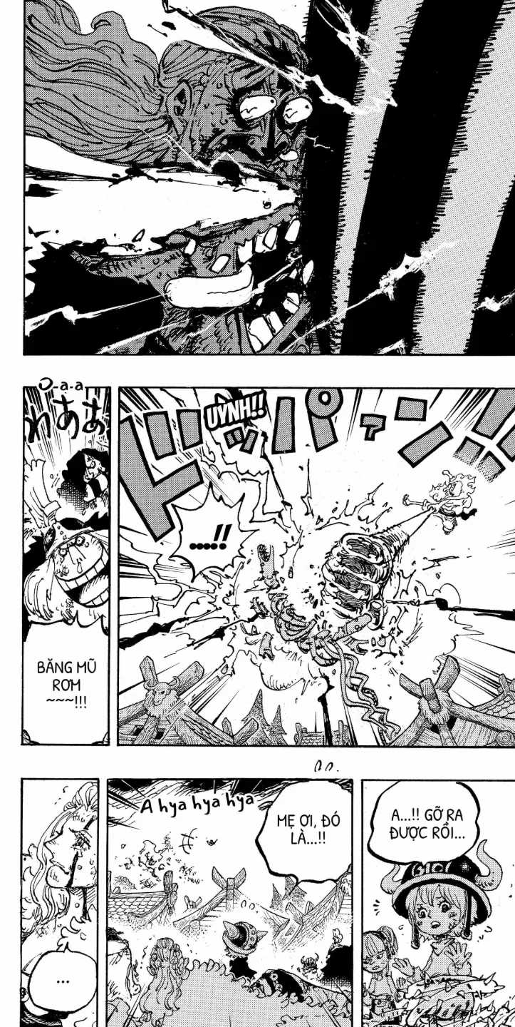 One Piece - Chapter 1175 - Trang 7