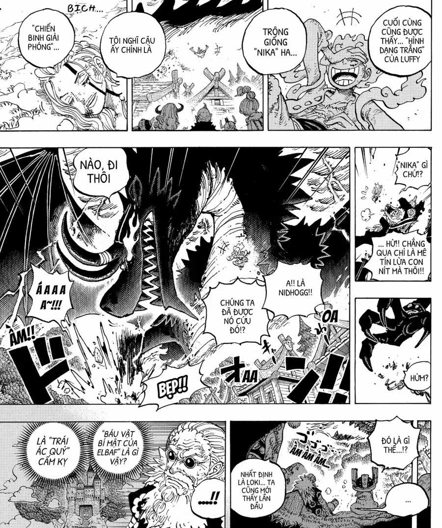 One Piece - Chapter 1175 - Trang 8