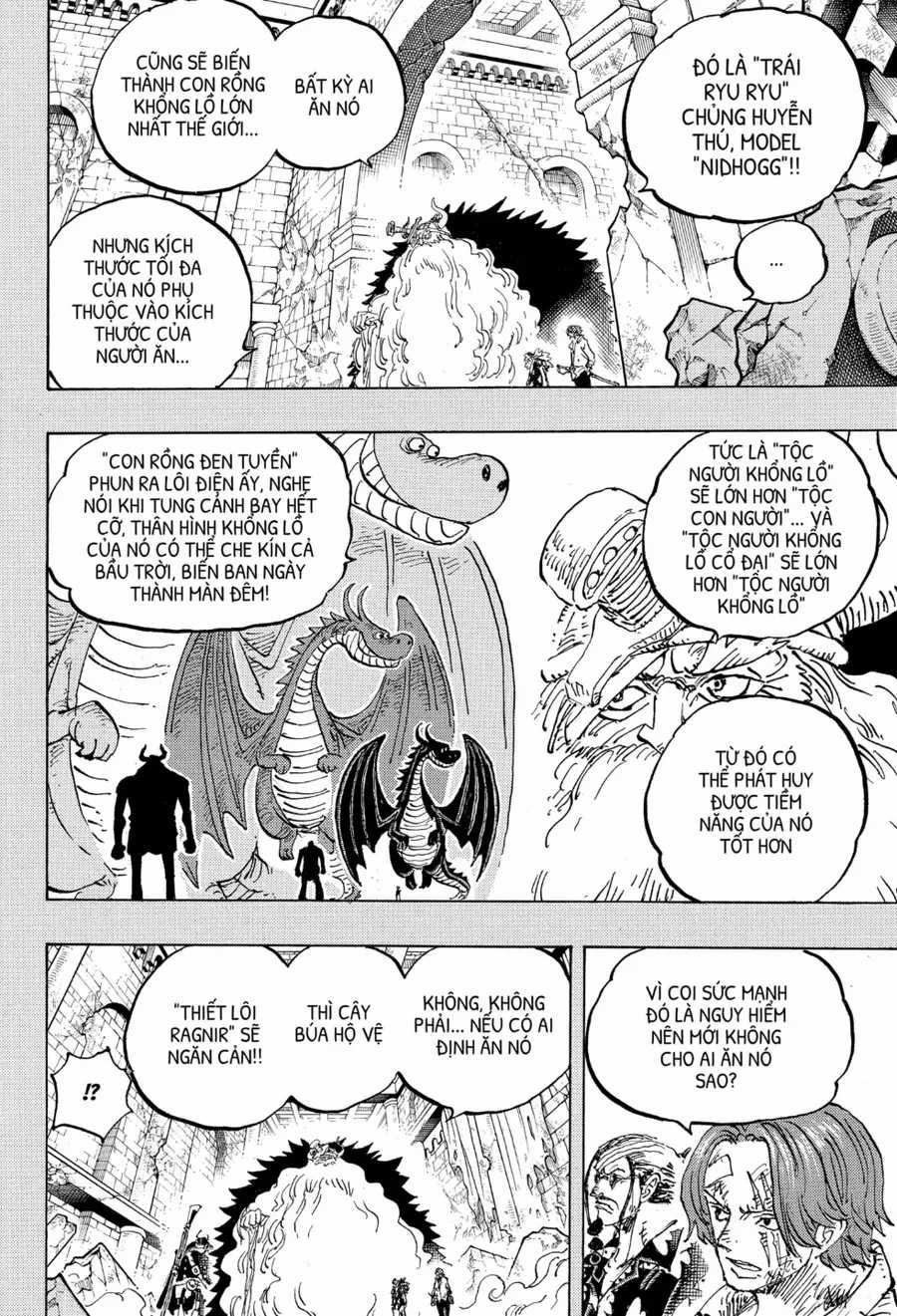 One Piece - Chapter 1175 - Trang 9