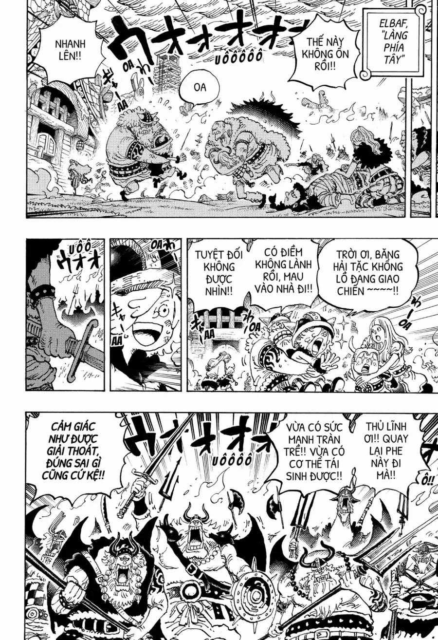 One Piece - Chapter 1177.1 - Trang 2