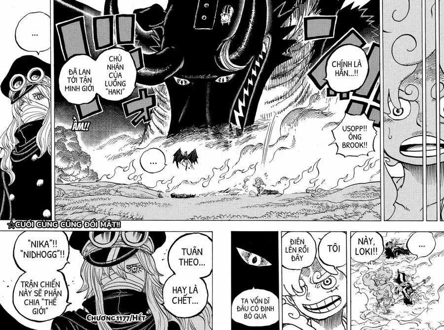 One Piece - Chapter 1177.1 - Trang 15