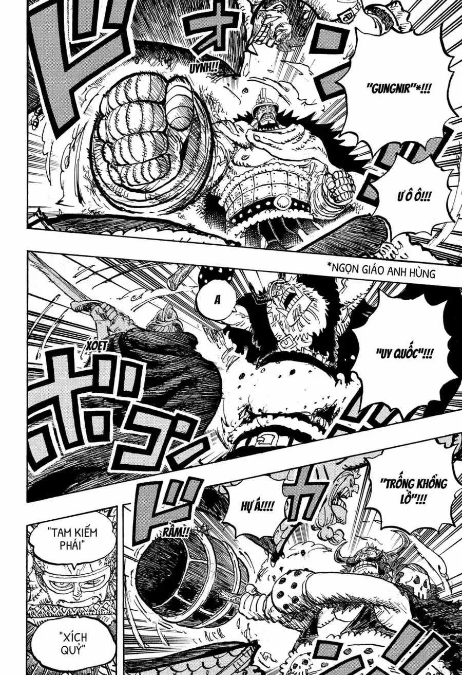 One Piece - Chapter 1177.1 - Trang 5