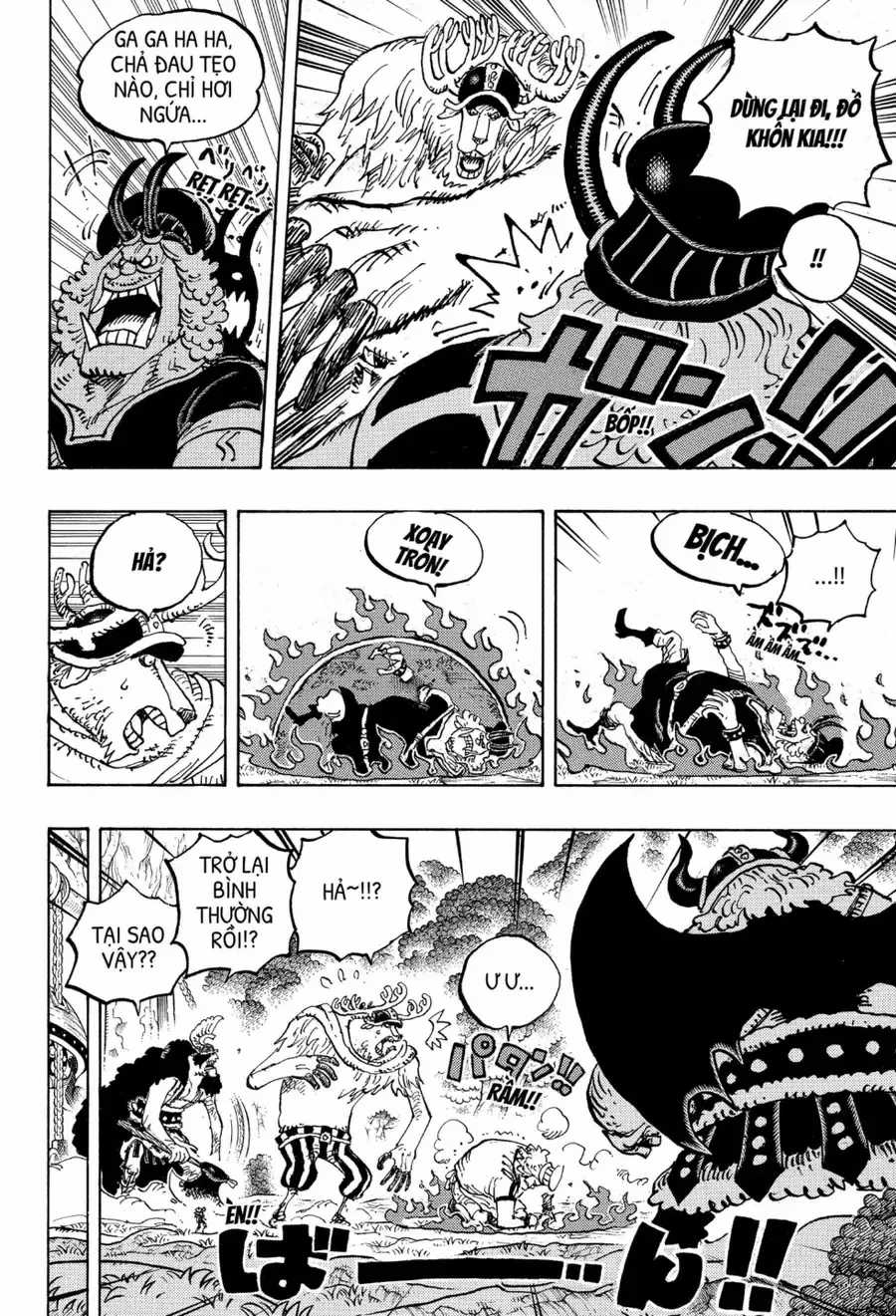 One Piece - Chapter 1177.1 - Trang 7