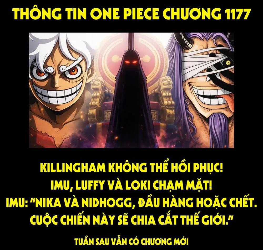 One Piece - Chapter 1177 - Trang 1