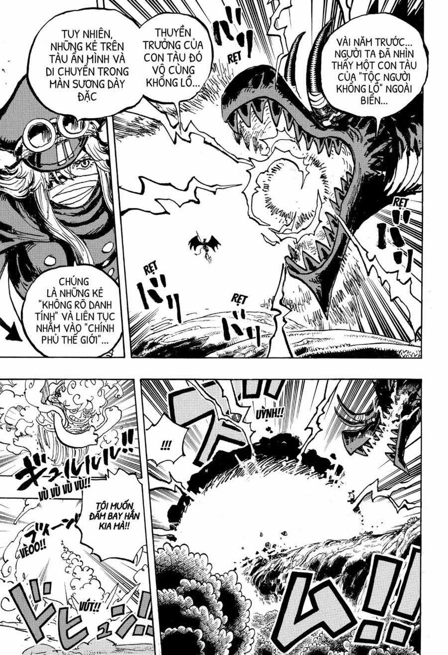 One Piece - Chapter 1178 - Trang 2