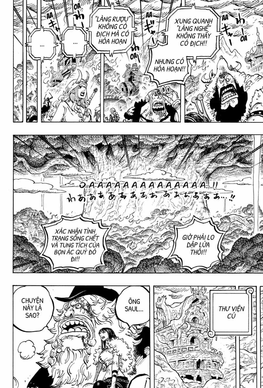 One Piece - Chapter 1178 - Trang 11