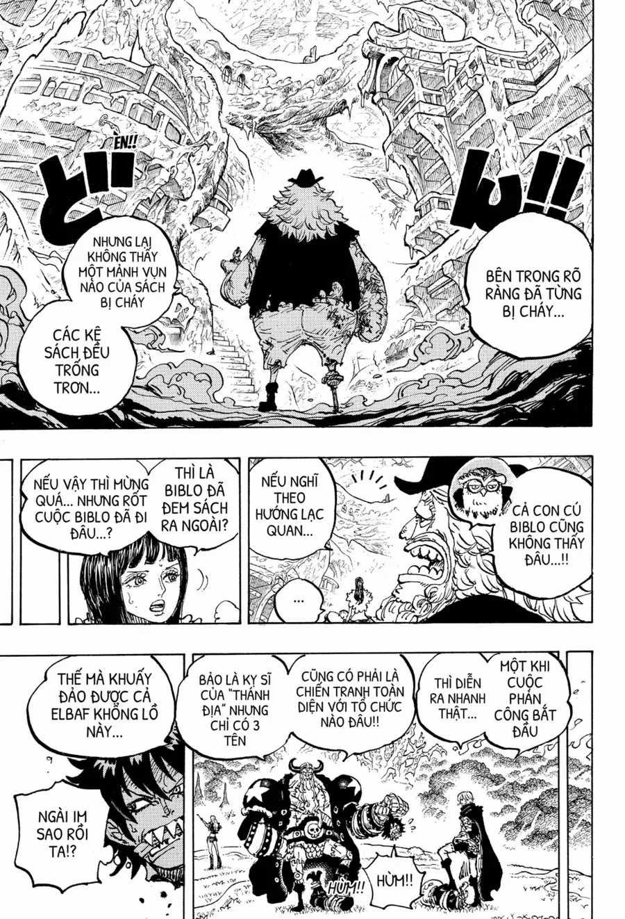 One Piece - Chapter 1178 - Trang 12