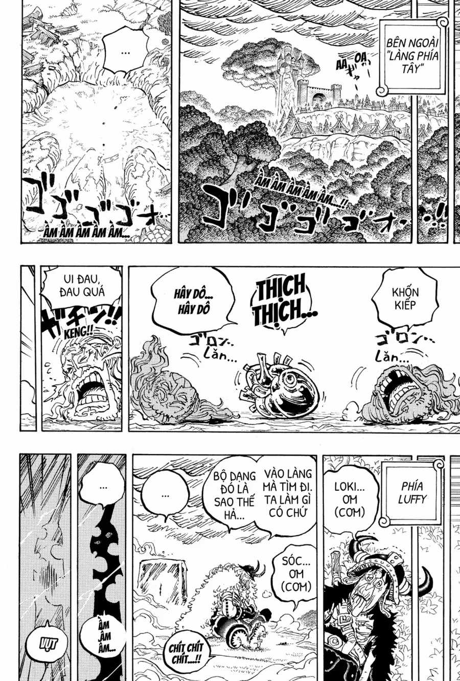 One Piece - Chapter 1178 - Trang 13