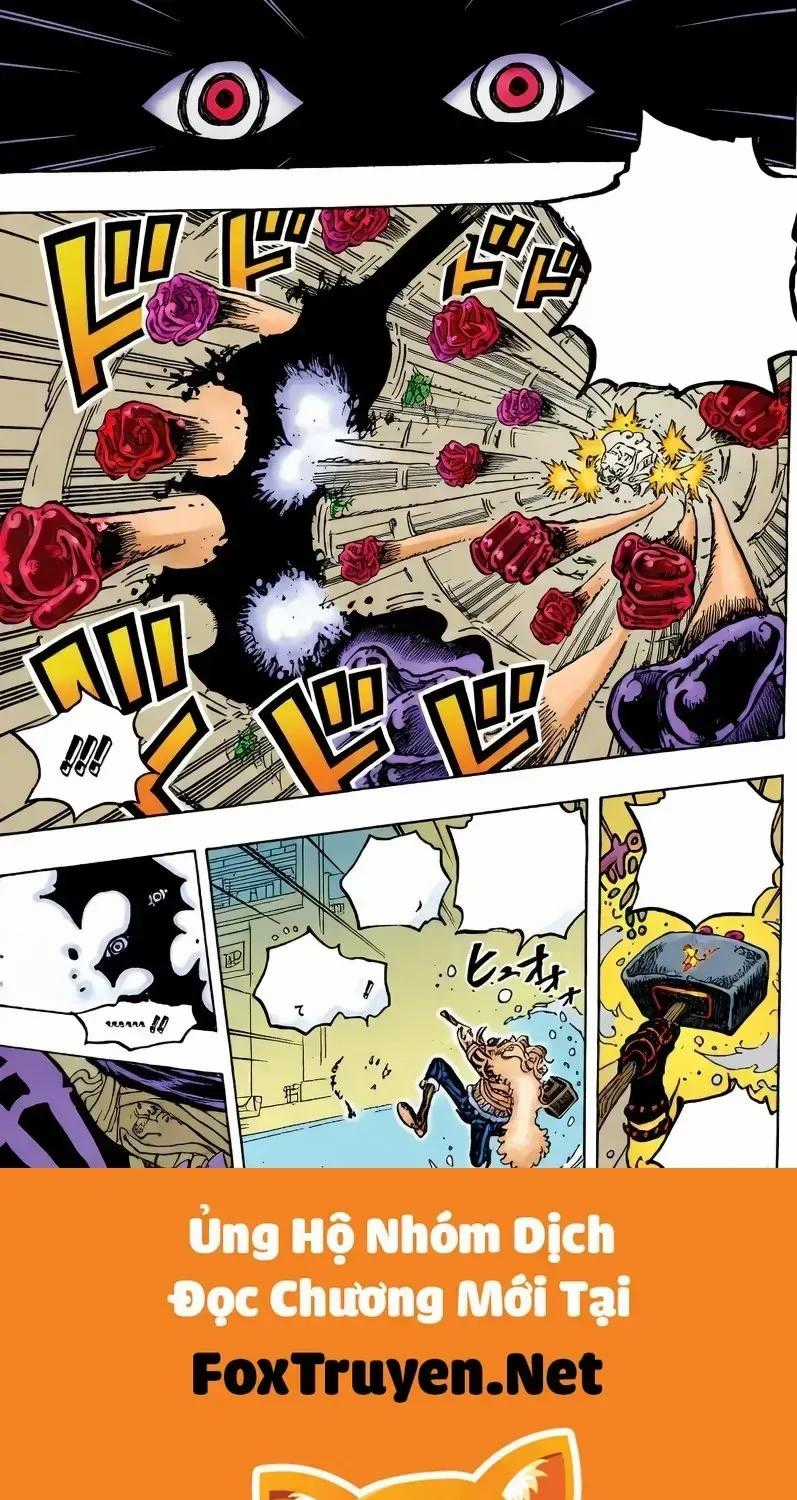 One Piece - Chapter 1178 - Trang 15